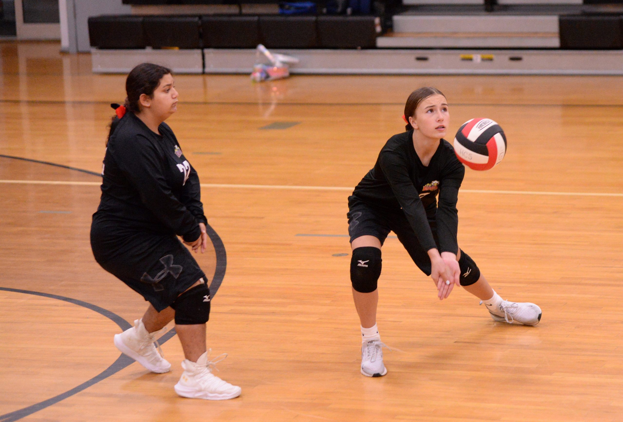 Harford Christian Girls' Volleball