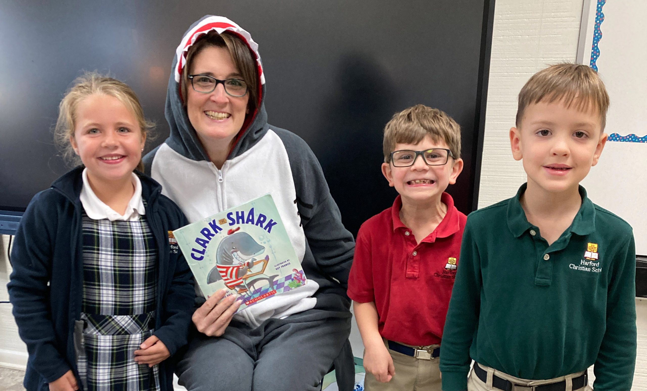 Christian Elementary School Reading