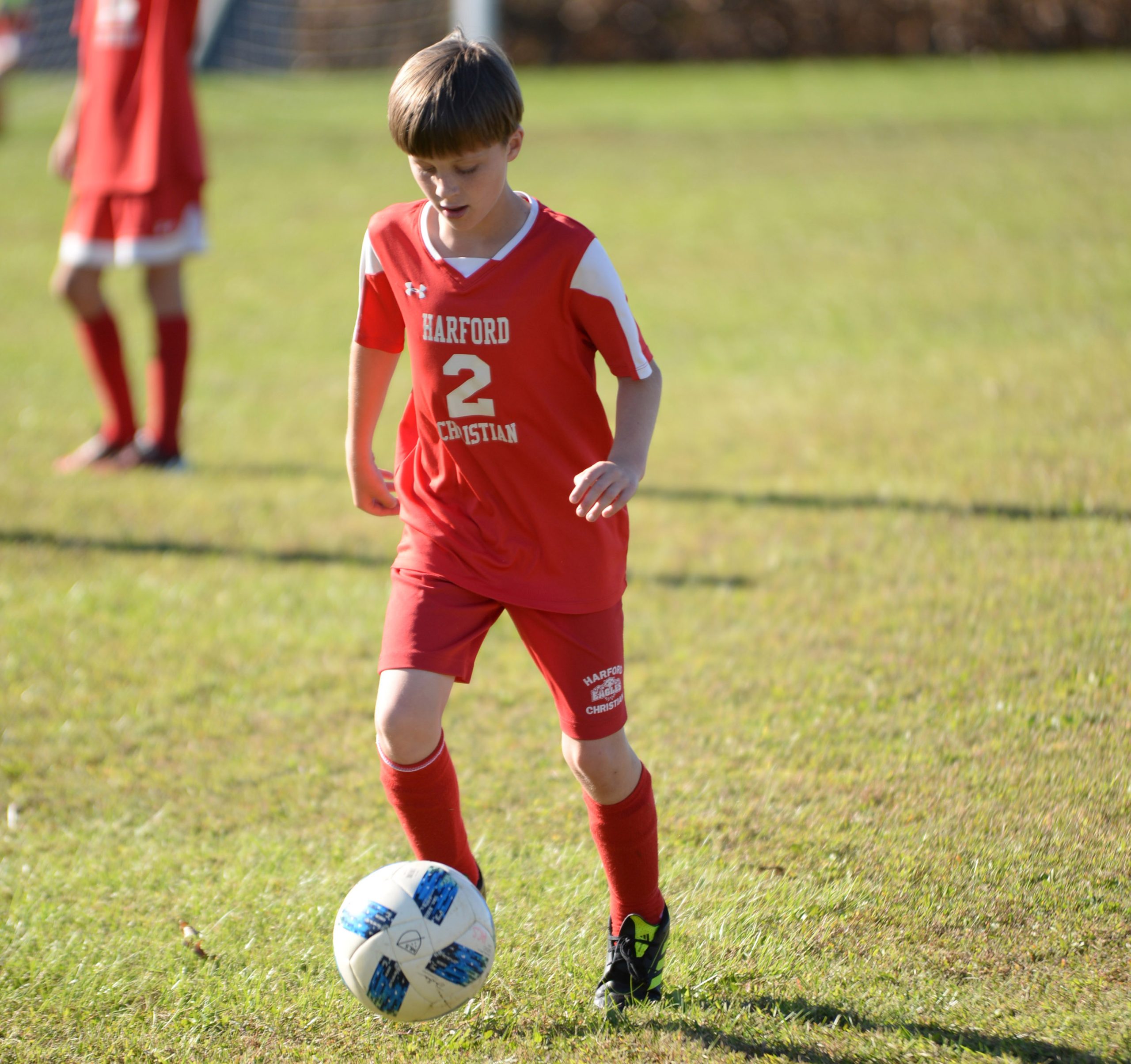 Christian Middle School Athletics